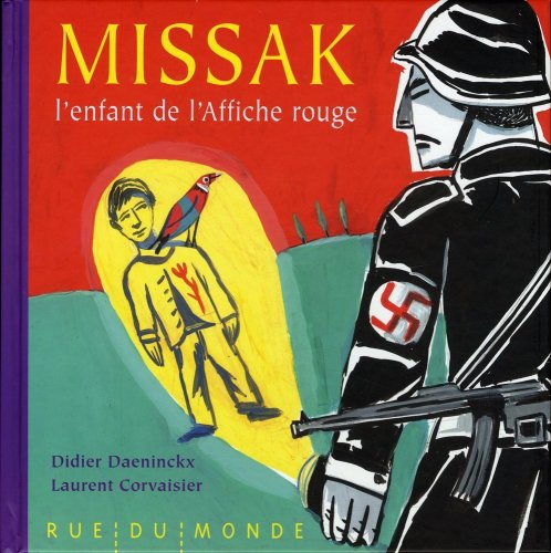 Missak, l'enfant de l'affiche rouge