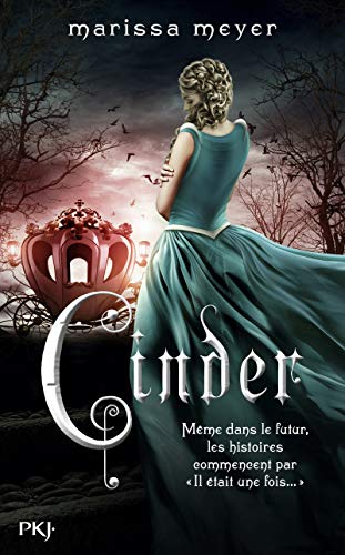 Les chroniques lunaires, 1 : Cinder