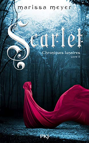 Les chroniques lunaires, 2 : Scarlet