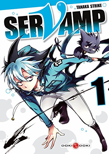 Servamp - 1