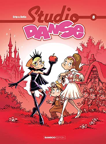 Studio danse, tome 8