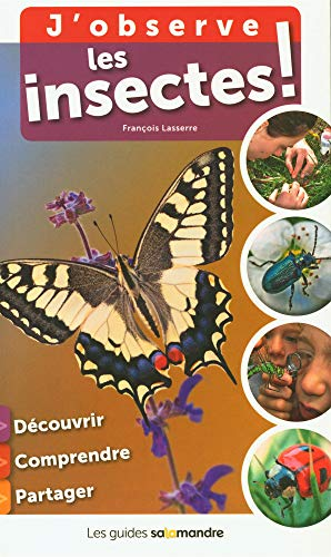 J'observe les insectes