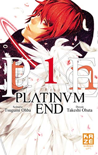 Platinum end - Tome 1 : Platinum end