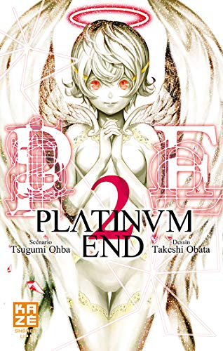 Platinum end - Tome 2 : Platinum end