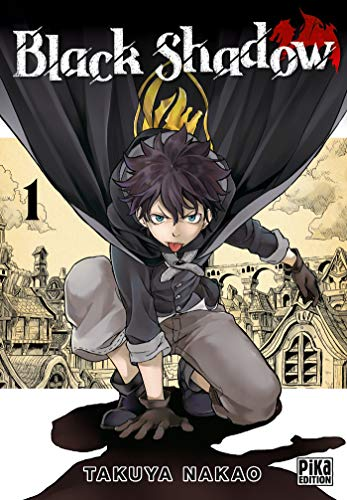 Black shadow