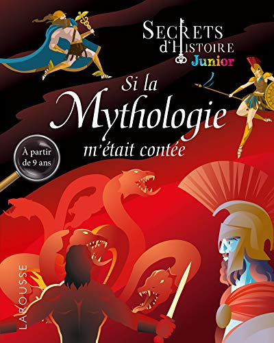 Si la mythologie m'était contée