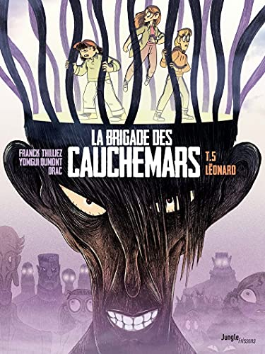 La brigades des cauchemars, tome 5 : Léonard