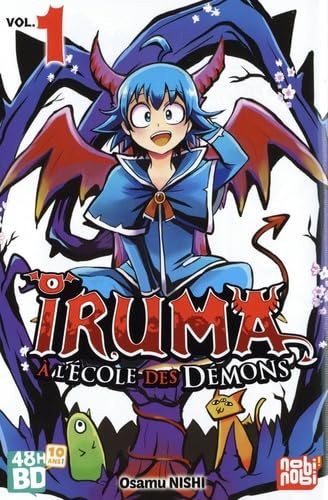 Iruma à l'école des démons, tome 1