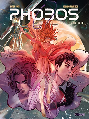 Phobos, tome 2 : la règle du jeu