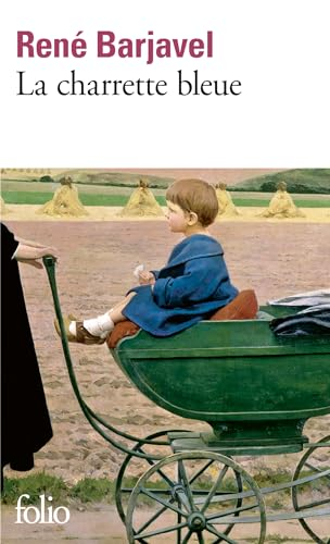 la charrette bleue