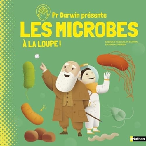 Les microbes à la loupe