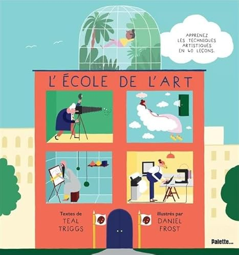l'école de l'art
