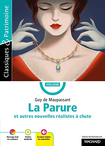 La parure et autres nouvelles r&eacute;alistes &agrave; chute