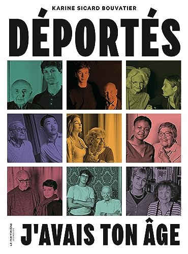 Déportés j'avais ton âge