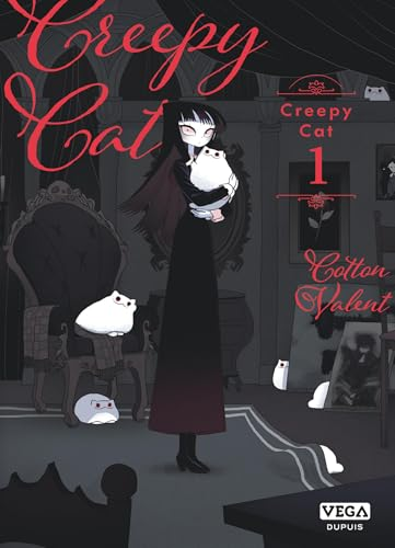 Creepy cat, tome 1