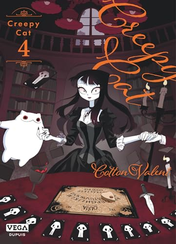 Creepy cat, tome 4