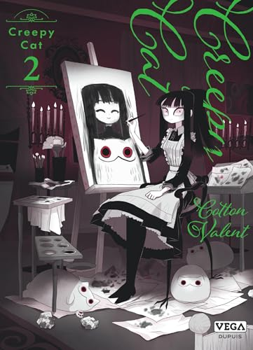 Creepy cat, tome 2