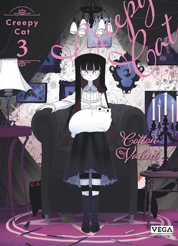 Creepy cat, tome 3