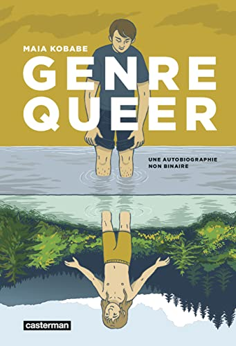 Genre queer, une autobiographie non binaire