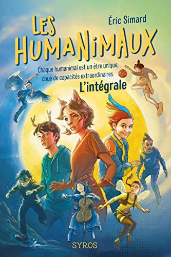 Les humanimaux, l'intégrale