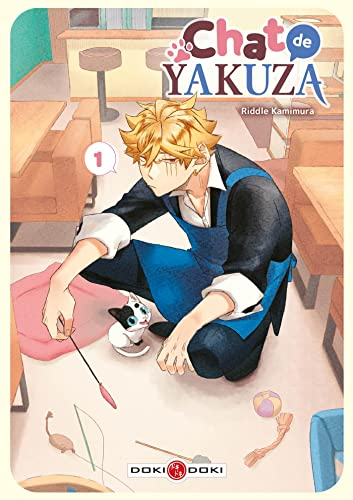 Chat de yakuza Tome 1