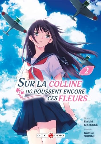 Sur la colline où poussent encore ces fleurs Tome 1