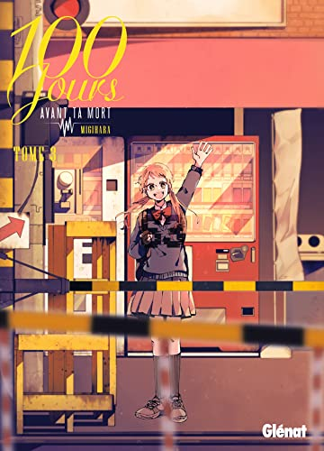 100 jours avant ta mort, tome 3