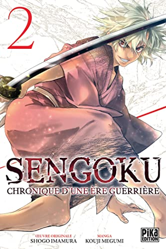 Sengoku : chronique d'une ère guerrière, tome 2