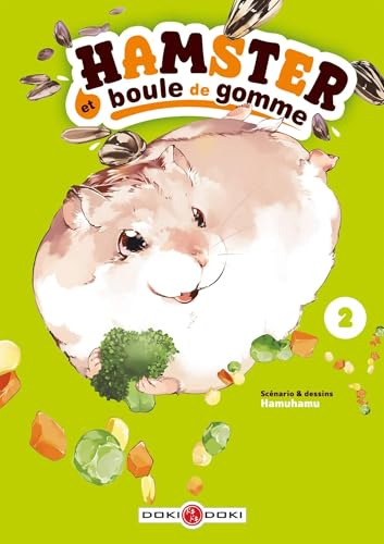 Hamster et boule de gomme, tome 2