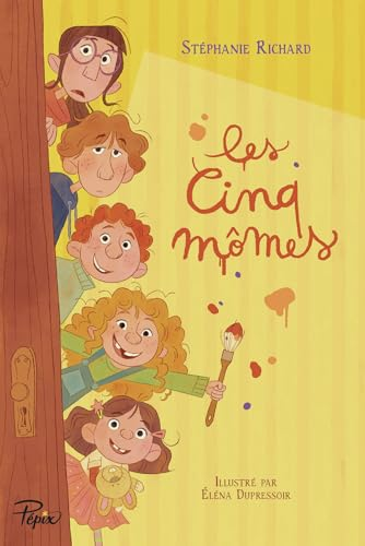 Les cinq m&ocirc;mes