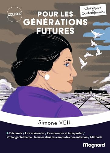 Pour les g&eacute;n&eacute;rations futures