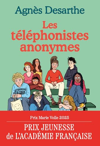 Les t&eacute;l&eacute;phonistes anonymes