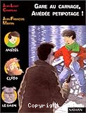 Gare au carnage, Am&eacute;d&eacute;e Petipotage !