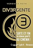 Divergente - Tome 3 : All&eacute;geance