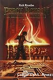 Percy Jackson - Tome 4 : La bataille du Labyrinthe