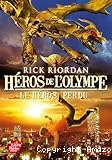 H&eacute;ros de l'Olympe - Tome 1 : Le h&eacute;ro perdu