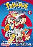 Pok&eacute;mon - La Grande Aventure : Rubis et Saphir - Tome 1