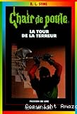 Chair de poule - Tome 18 : La tour de la terreur