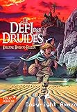 Le d&eacute;fi des druides (S&eacute;rie de Fran&ccedil;ais) - 27 exemplaires