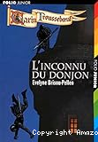 Garin Trousseboeuf - Tome1 : L'inconnu du donjon