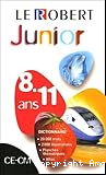 Le Robert Junior 8/11 ans