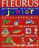Dictionnaire encyclop&eacute;dique junior 8/12 ans