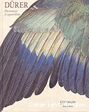 D&uuml;rer, dessinateur et aquarelliste