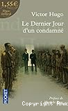 Le dernier jour d'un condamn&eacute; (S&eacute;rie de Fran&ccedil;ais) - 28 exemplaires