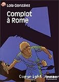 Complot &agrave; Rome (S&eacute;rie de Fran&ccedil;ais) - 24 exemplaires
