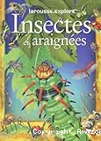 Insectes et araign&eacute;es