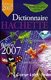 Dictionnaire Hachette 2007