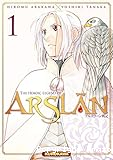 The Heroic Legend of Arsl&acirc;n - Tome 1