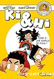 Ki & hi - Tome 2 : Deux fr&egrave;res