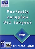 Portfolio europ&eacute;en des langues